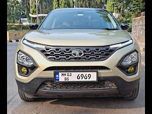 Second Hand Tata Harrier Kaziranga XZA Plus in Mumbai