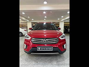 Second Hand Hyundai Creta SX Plus 1.6  Petrol in Delhi