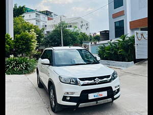 Second Hand Maruti Suzuki Vitara Brezza ZDi Plus in Hyderabad