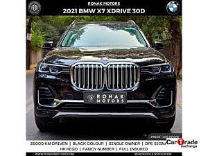 Second Hand BMW X7 xDrive30d DPE Signature [2019-2020] in Chandigarh