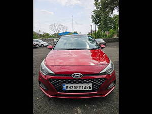 Second Hand Hyundai Elite i20 Asta 1.4 CRDi in Aurangabad