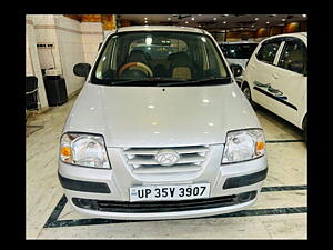 Second Hand Hyundai Santro Xing [2008-2015] GL Plus LPG in Meerut