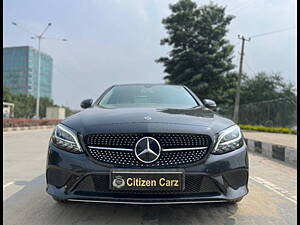 Second Hand Mercedes-Benz C-Class C220d Prime in Bangalore