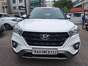 Second Hand Hyundai Creta EX 1.6 Petrol in Bangalore