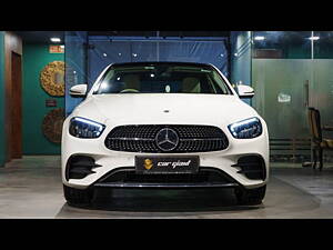 Second Hand Mercedes-Benz E-Class E 200 Exclusive [2019-2019] in Delhi