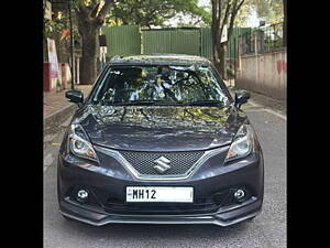 Second Hand Maruti Suzuki Baleno RS 1.0 in Pune