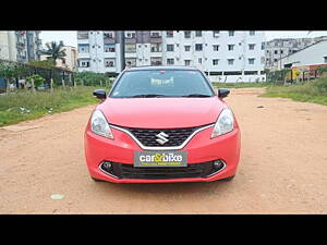 Second Hand Maruti Suzuki Baleno Zeta 1.3 in Bangalore