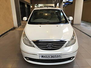 Second Hand Tata Manza Aura Quadrajet BS-IV in Mumbai