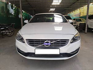 Second Hand Volvo S60 T6 in Chennai