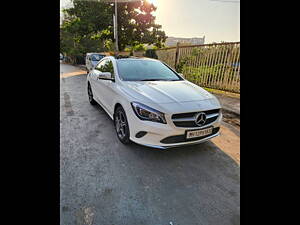 Second Hand Mercedes-Benz CLA 200 Petrol Sport  (CBU) in Mumbai