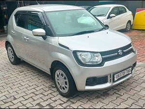 Second Hand Maruti Suzuki Ignis Delta 1.2 MT in Dehradun