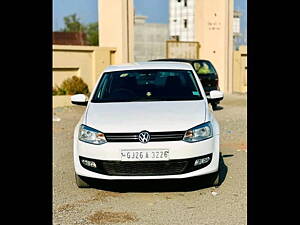 Second Hand Volkswagen Polo Highline1.2L (D) in Surat