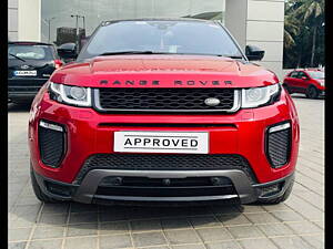 Second Hand Land Rover Range Rover Evoque HSE Dynamic in Bangalore