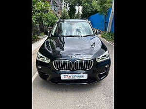 Second Hand BMW X1 sDrive20d xLine in Hyderabad