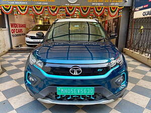 Second Hand Tata Nexon EV XZ Plus in Mumbai