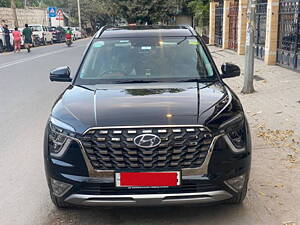 Second Hand Hyundai Alcazar Platinum (O) 6 STR 1.5 Diesel AT in Delhi