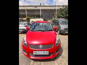 Second Hand Maruti Suzuki Swift VXi in Bangalore