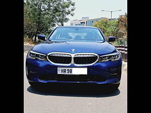 Second Hand BMW 3-Series 330i Sport Line in Gurgaon