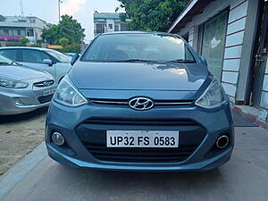 Second Hand Hyundai Xcent SX 1.1 CRDi in Lucknow