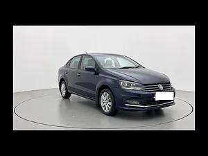 Second Hand Volkswagen Vento [2014-2015] Highline Diesel in Ahmedabad