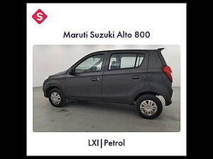 Second Hand Maruti Suzuki Alto 800 Lxi in Indore