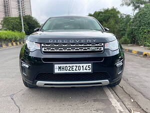 Second Hand Land Rover Discovery Sport HSE 7-Seater in Mumbai