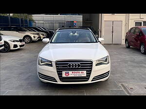 Second Hand Audi A8 3.0 TDI quattro in Chennai