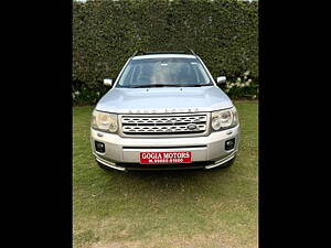 Second Hand Land Rover Freelander HSE SD4 in Ludhiana
