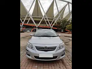 Second Hand Toyota Corolla Altis [2008-2011] 1.8 G in Gurgaon