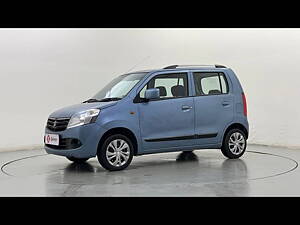 Second Hand Maruti Suzuki Wagon R VXi in Ghaziabad