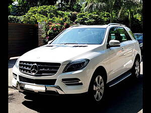 Second Hand Mercedes-Benz M-Class ML 250 CDI in Pune