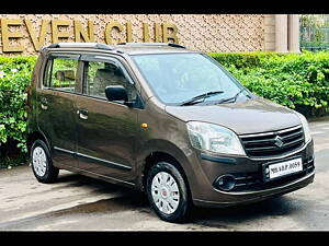 Second Hand Maruti Suzuki Wagon R LXi CNG in Mumbai