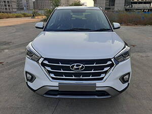 Second Hand Hyundai Creta SX 1.6 (O) Petrol in Mumbai