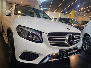 Second Hand Mercedes-Benz GLC 220 d Progressive in Bangalore