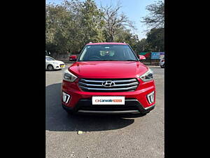 Second Hand Hyundai Creta 1.6 SX Plus AT Petrol in Delhi