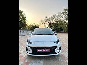 Second Hand Hyundai Grand i10 NIOS Sportz 1.2 Kappa VTVT CNG in Ahmedabad