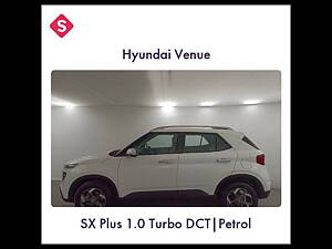 Second Hand Hyundai Venue SX Plus 1.0 Turbo DCT in Jaipur