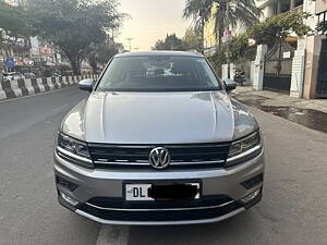 Second Hand Volkswagen Tiguan Highline TDI in Delhi