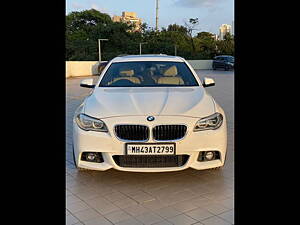 Second Hand BMW 5-Series 530d M Sport [2013-2017] in Mumbai