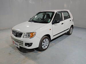 Second Hand Maruti Suzuki Alto VXi in Kochi