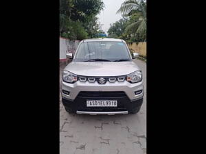 Second Hand Maruti Suzuki S-Presso VXi Plus in Guwahati