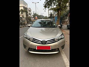 Second Hand Toyota Corolla Altis G Diesel in Delhi