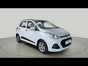 Second Hand Hyundai Grand i10 Sportz 1.2 Kappa VTVT [2013-2016] in Ahmedabad