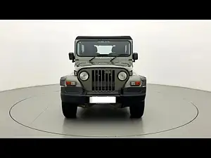 Second Hand Mahindra Thar [2014-2020] CRDe 4x4 Non AC in Delhi