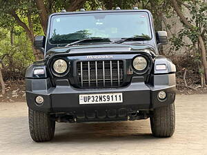 Second Hand Mahindra Thar LX Hard Top Diesel AT 4WD [2023] in Chandigarh