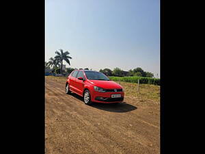 Second Hand Volkswagen Polo Highline1.5L (D) in Nashik