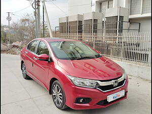 Second Hand Honda City VX CVT Petrol in Hyderabad