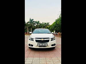 Second Hand Chevrolet Cruze LT in Chandigarh