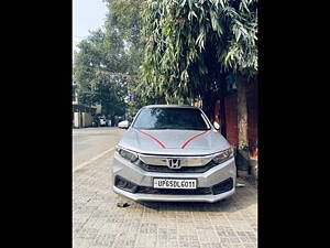 Second Hand Honda Amaze 1.2 V CVT Petrol [2018-2020] in Varanasi