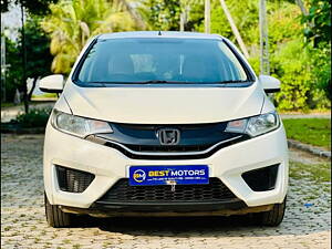 Second Hand Honda Jazz S MT [2015-2016] in Ahmedabad